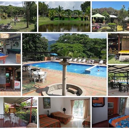 Loma Linda Hotel De Naturaleza ラ・メサ エクステリア 写真