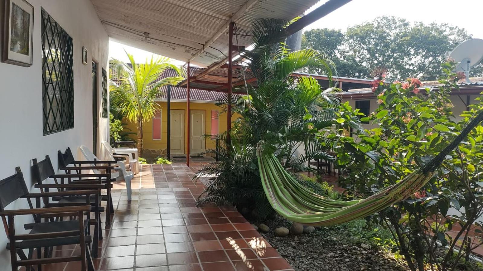 Loma Linda Hotel De Naturaleza ラ・メサ エクステリア 写真